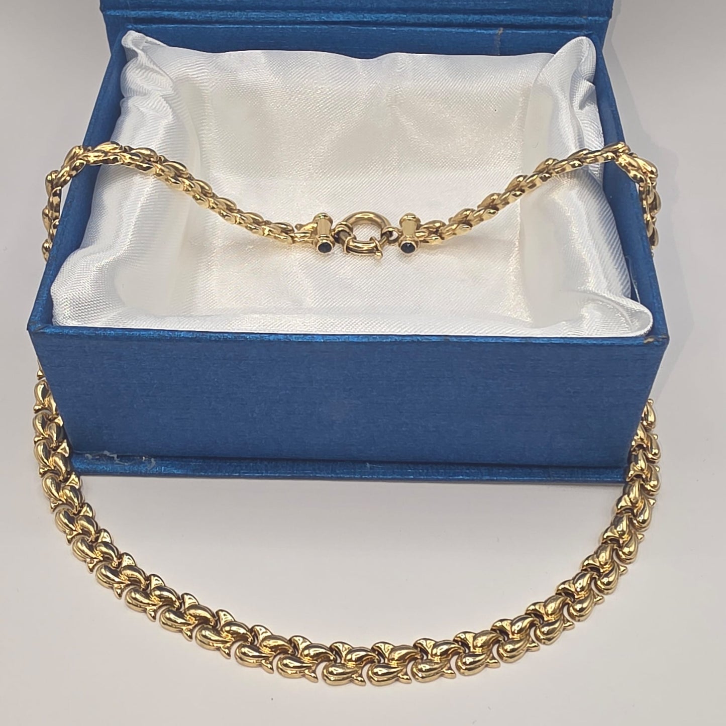 WOMEN'S NECKLACE 14K