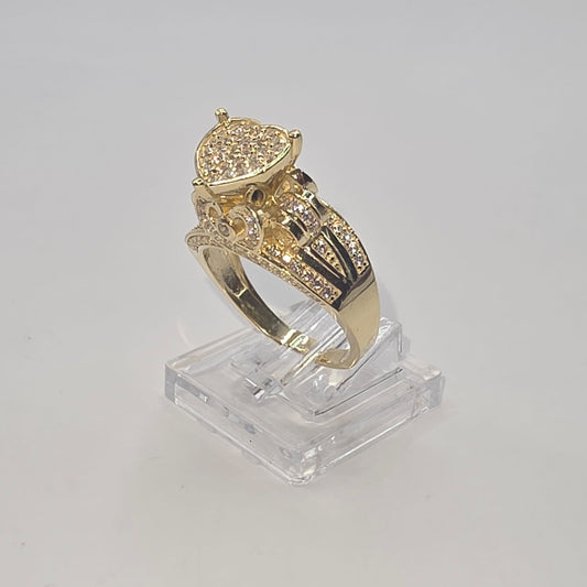 PRINCESS RING 10K