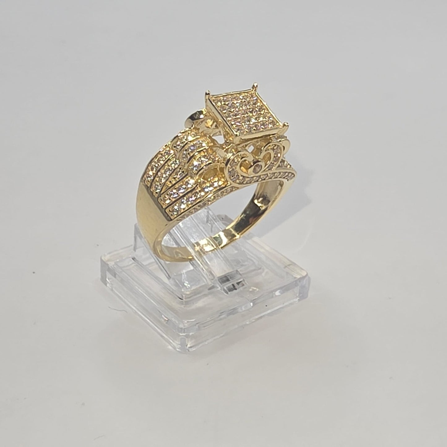 PRINCESS RING 10K