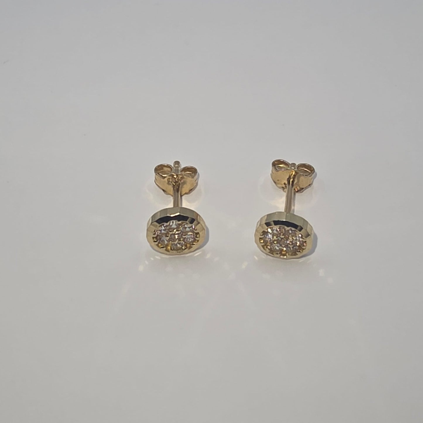 STUD EARRING 10K