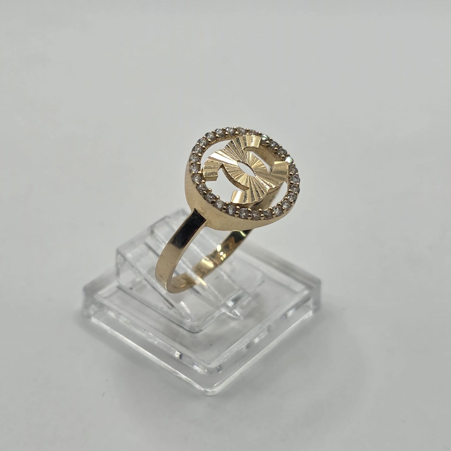 CHN RING 14K