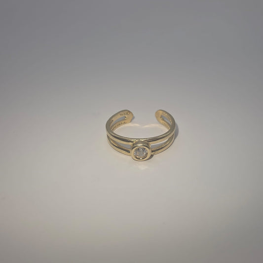 TOE RING 10K