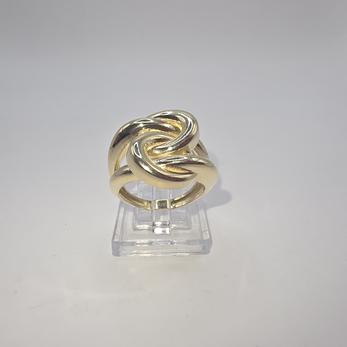 BOW RING 10K