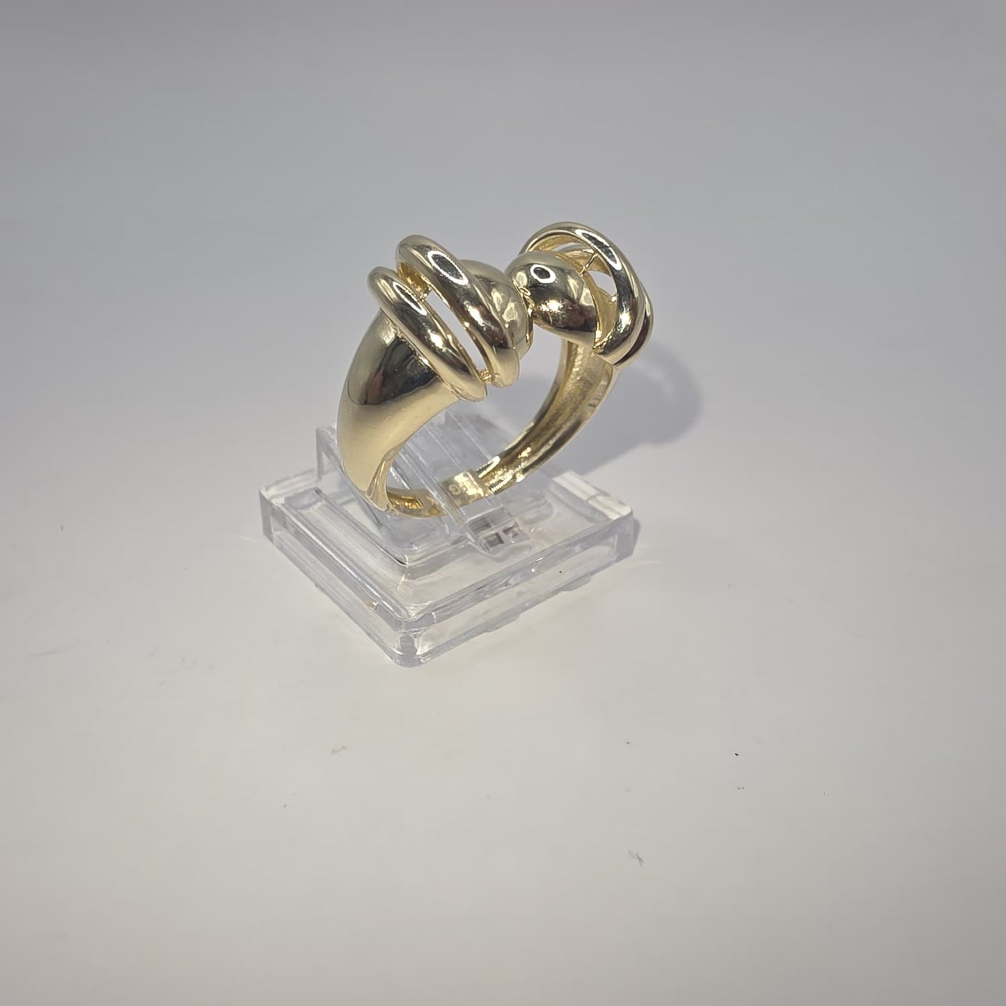 DOME RING 10K