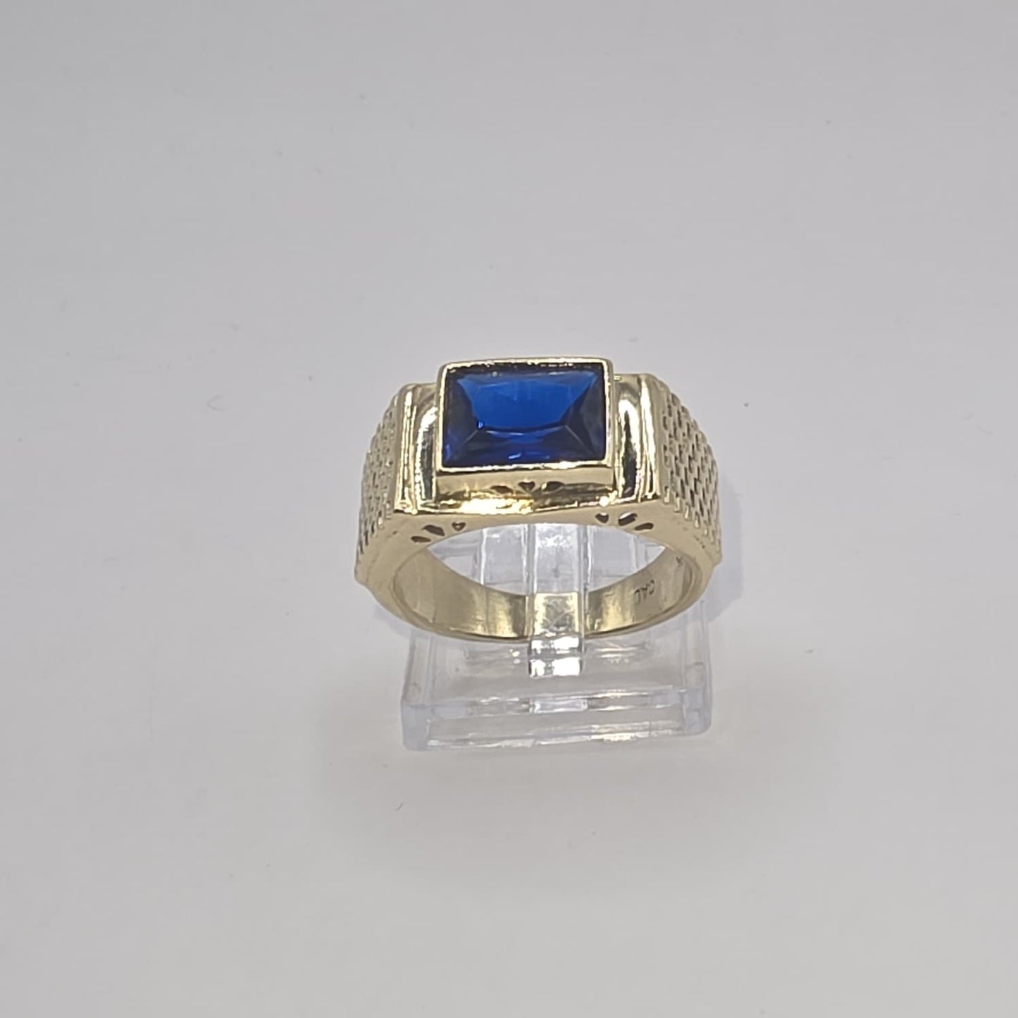 MEN'S RING 10K