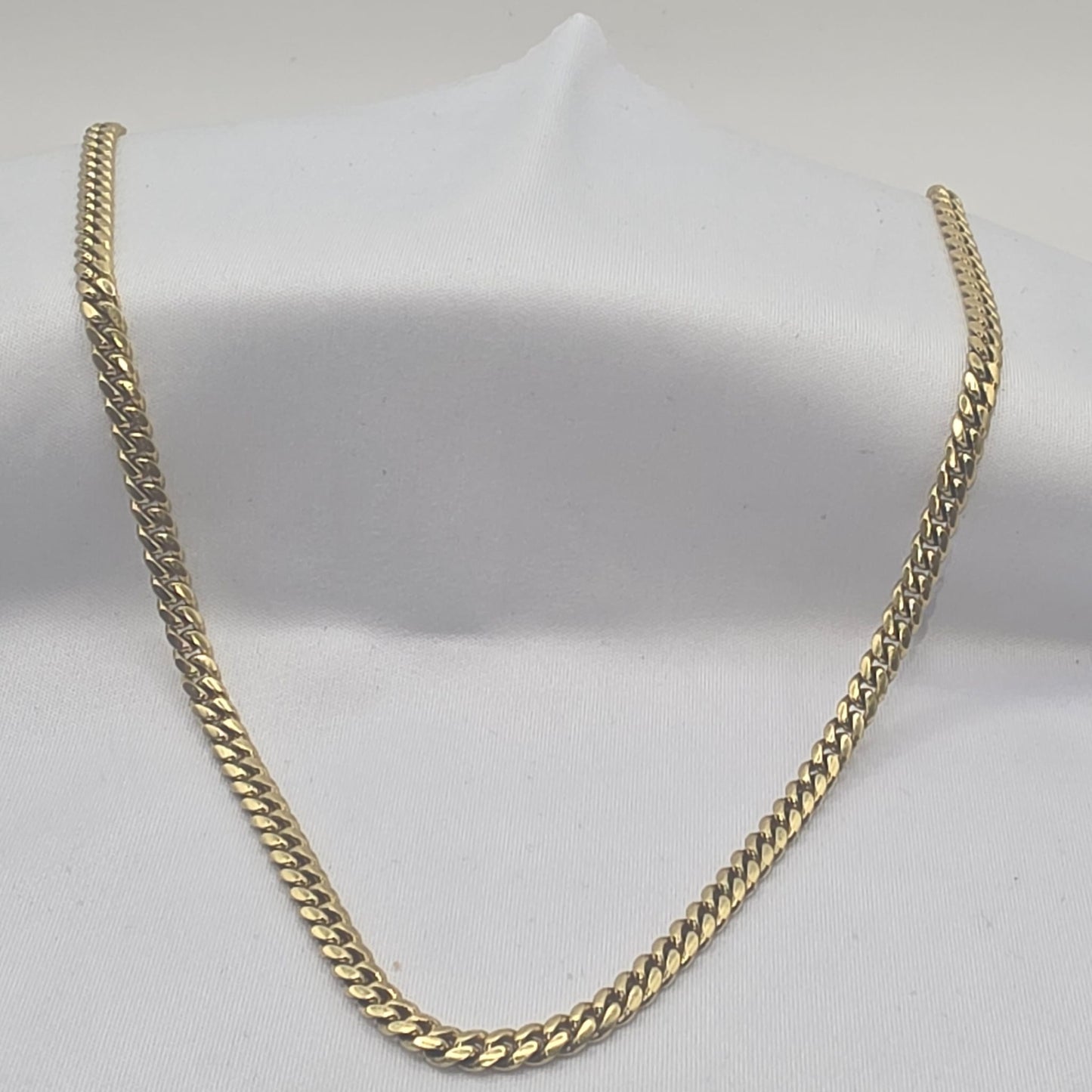 MIAMI CUBAN LINK 10K