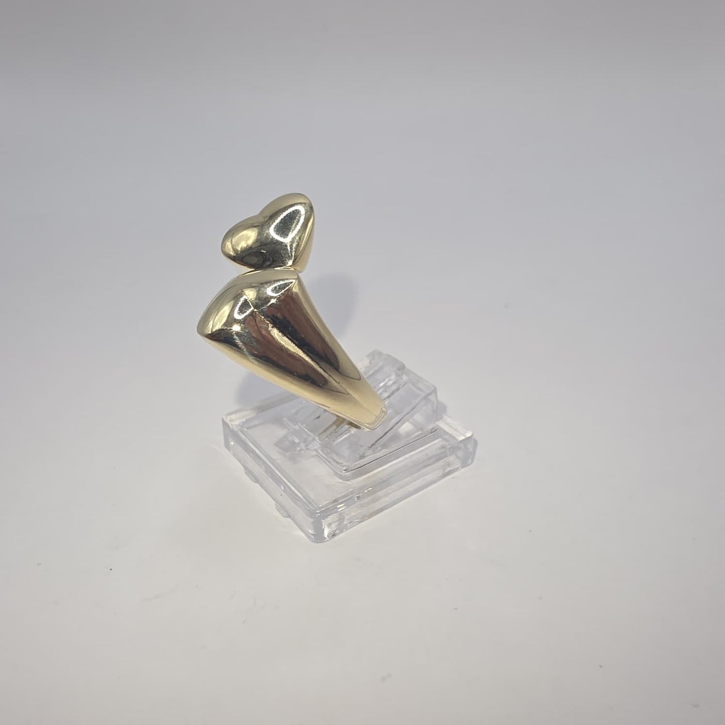 HEART RING 10K