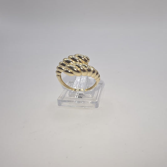 DOME RING 10K