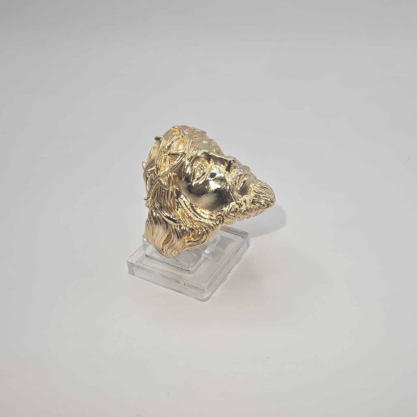 J CHRIST RING 10K