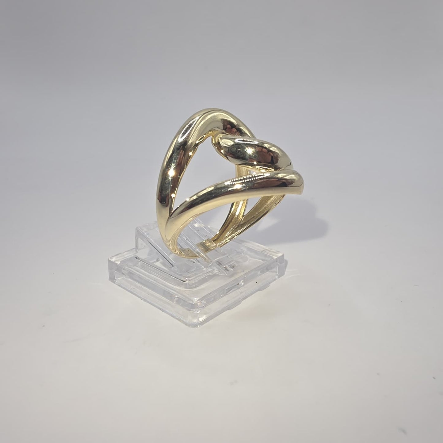BOW RING 10K