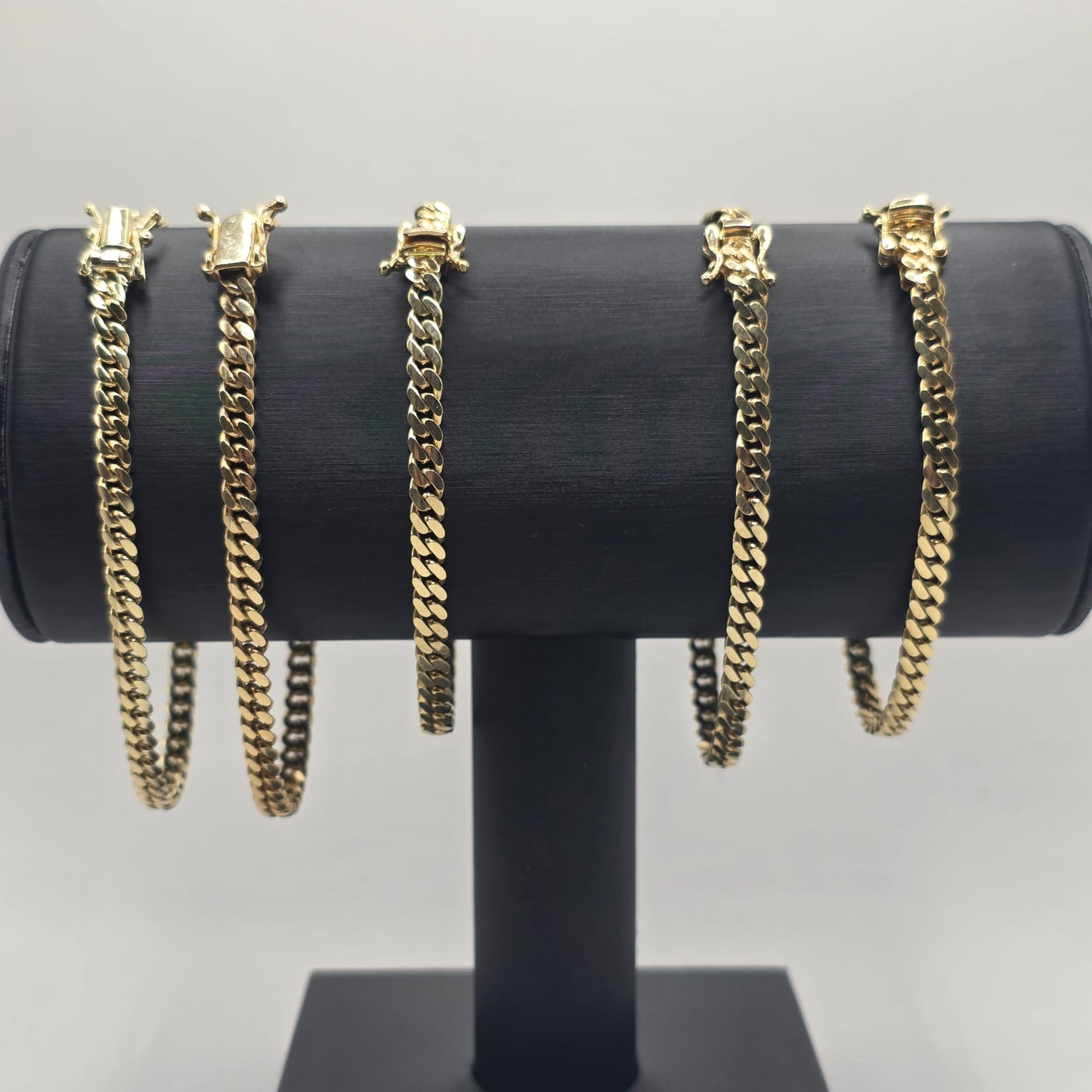 CUBAN LINK BRACELET 10K