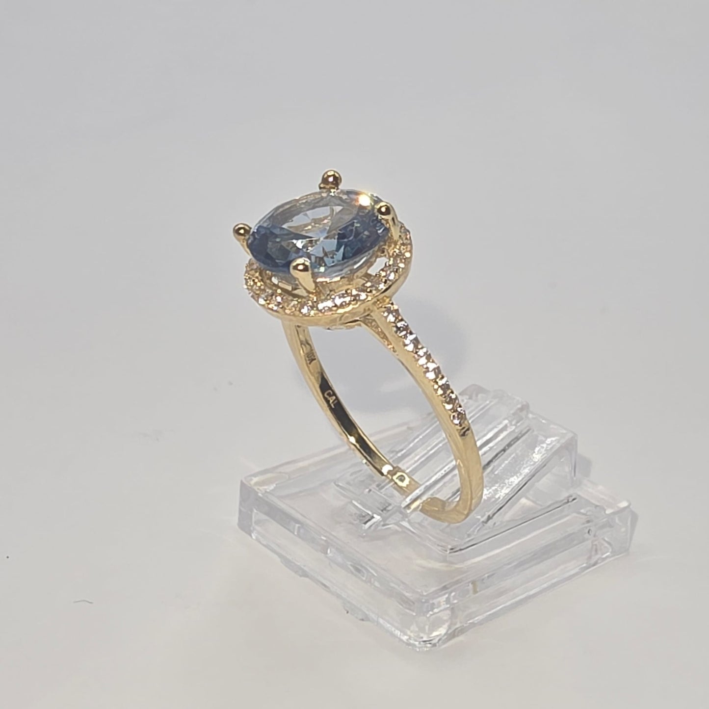 WOMEN RING 10K