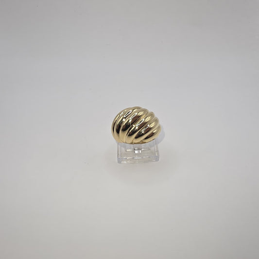 DOME RING 14K