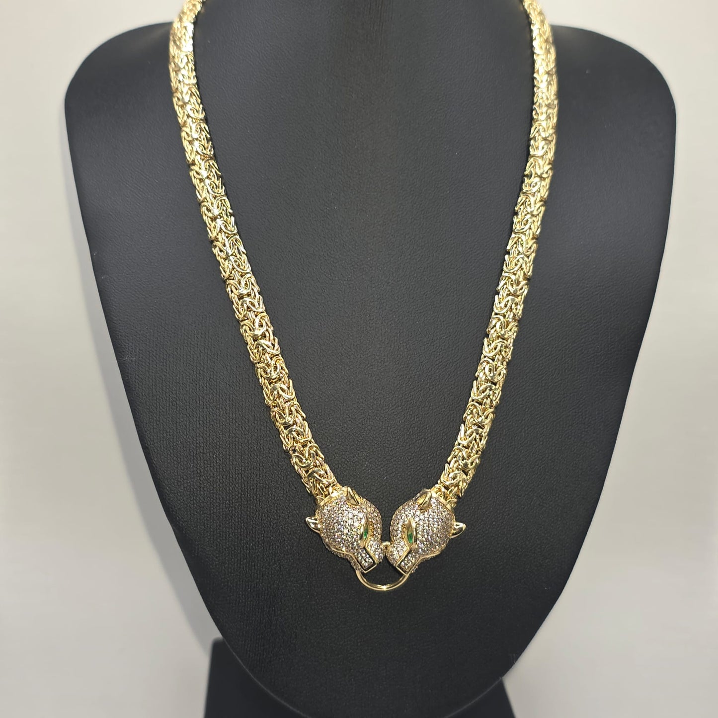 WOMEN'S NECKLACE 10K