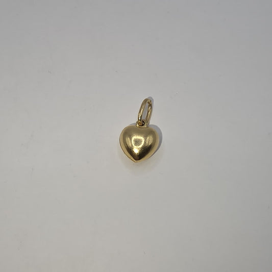 HEART PENDANT 10K