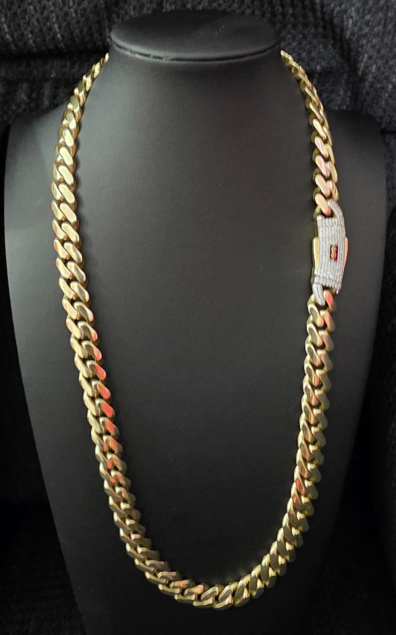 MONACO CHAIN
