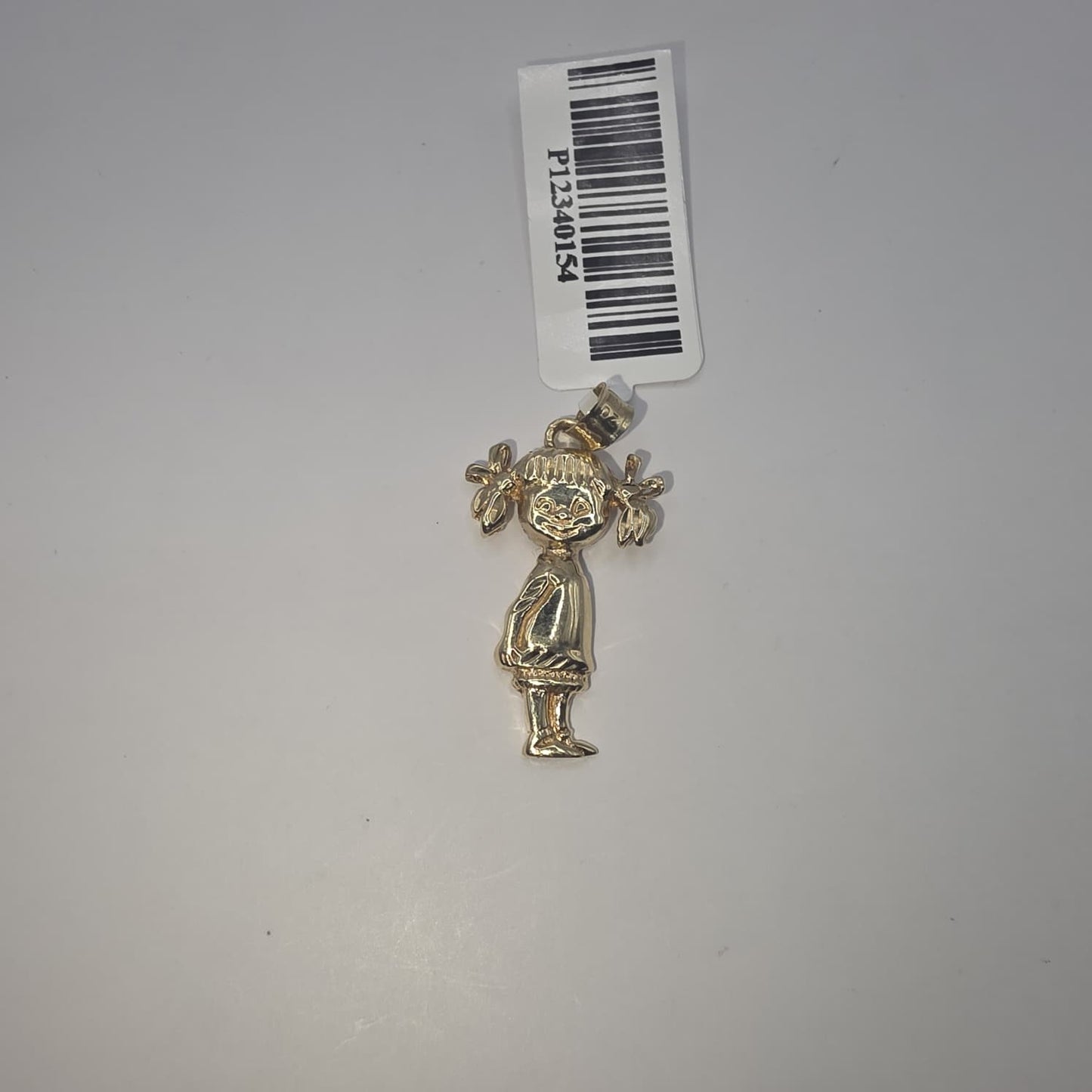 CHILDREN PENDANT 14K