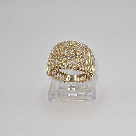 WOMEN'S RING 14K
