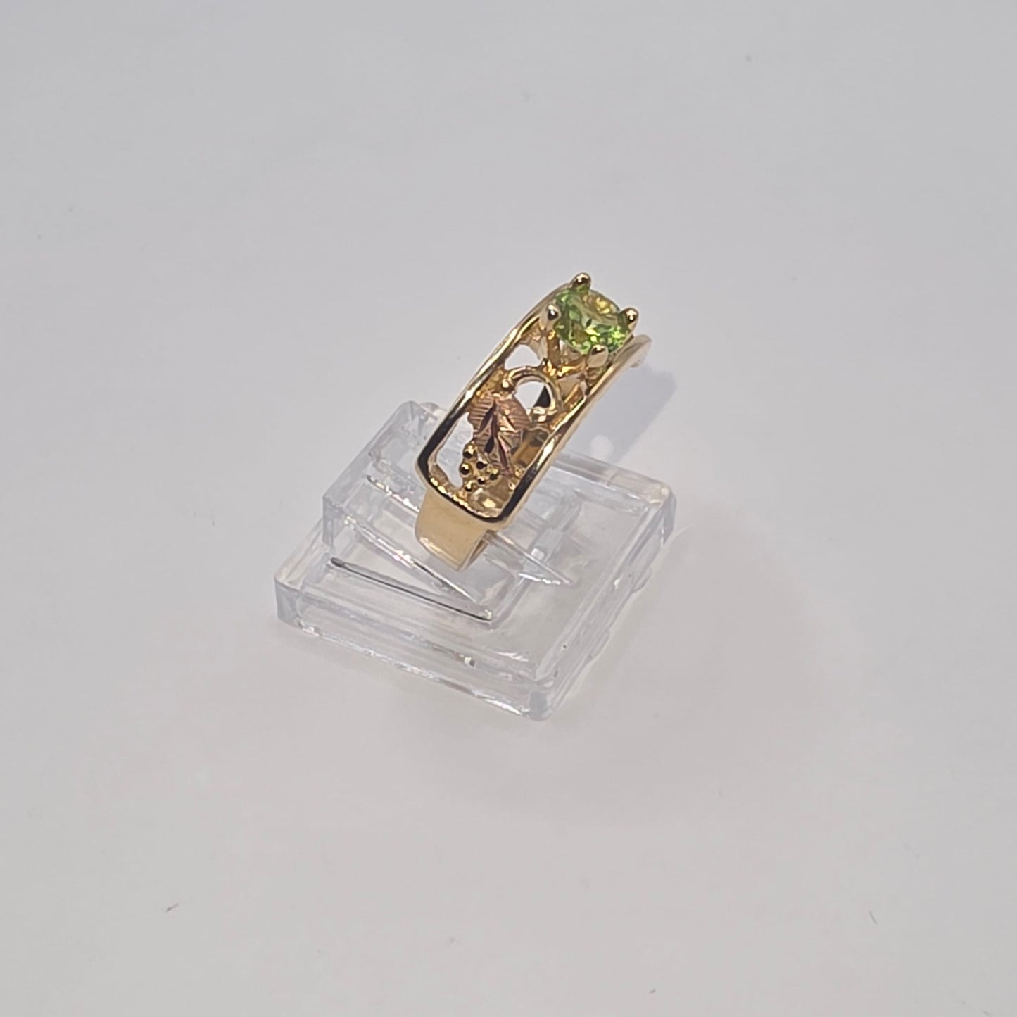 WOMAN RING 10K