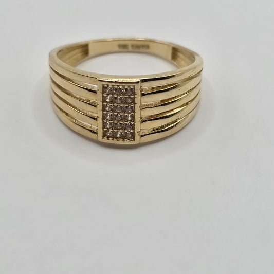 WOMAN RING 10K