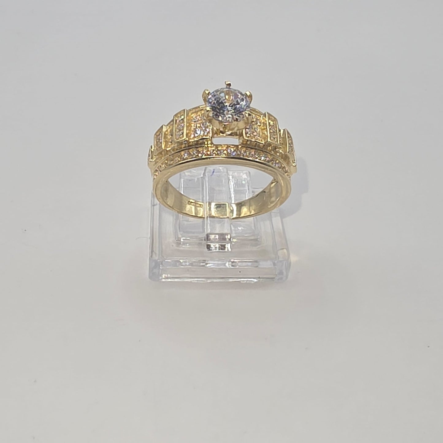 PRINCESS RING 10K