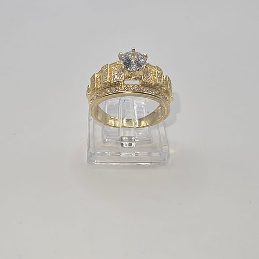 PRINCESS RING 10K