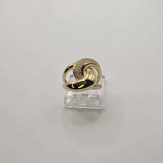 BOW RING 10K