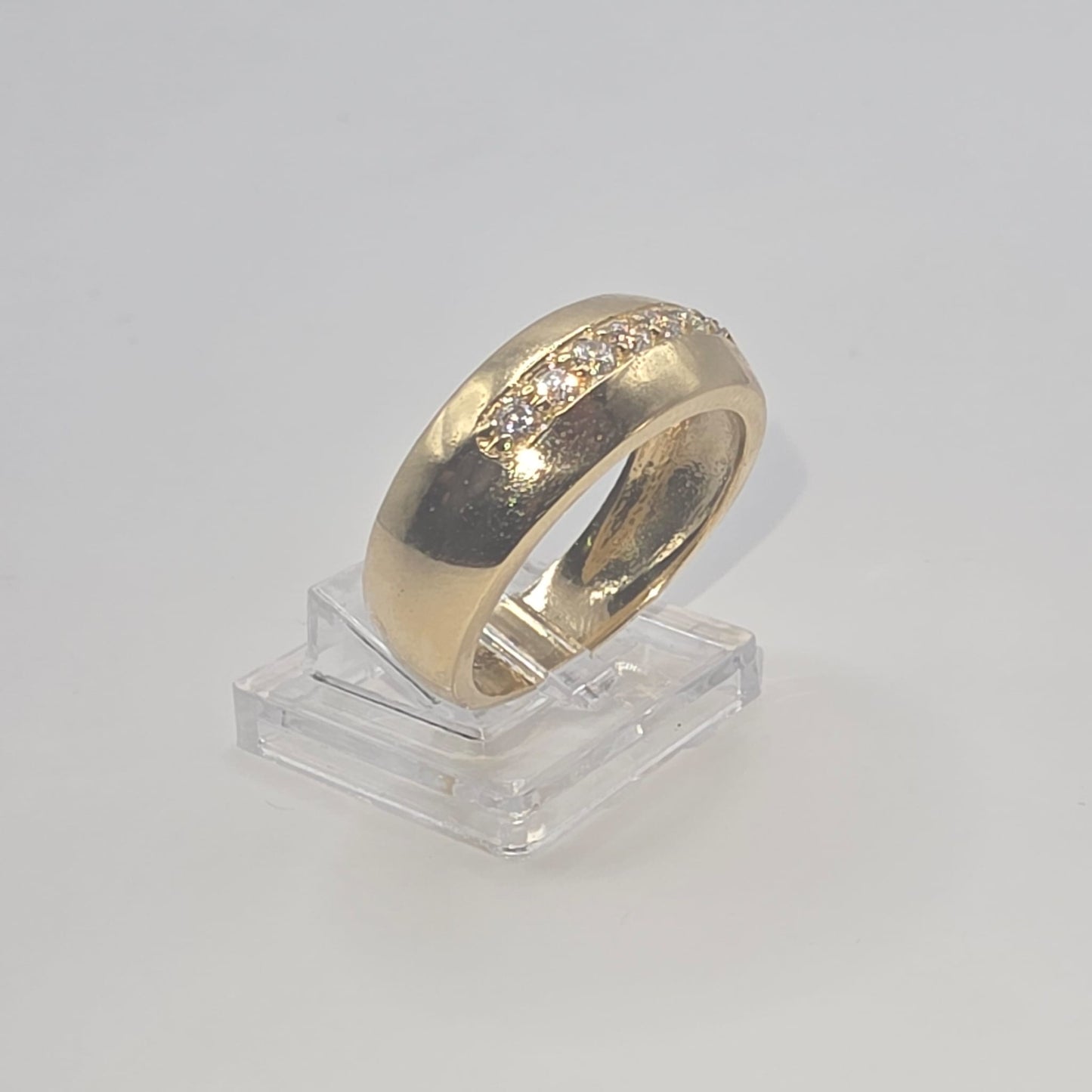 WEDDING BAND 14K