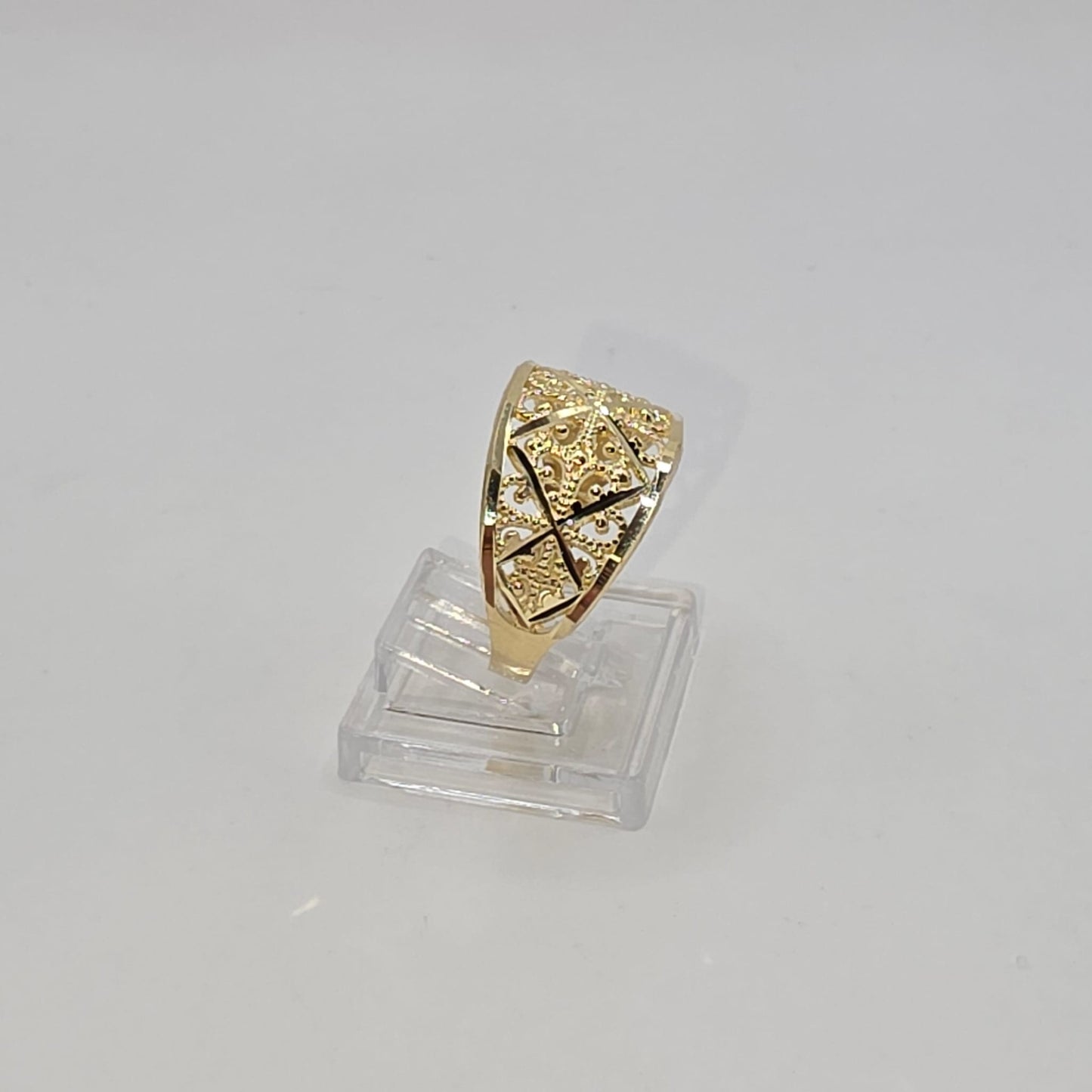 WOMAN RING 10K