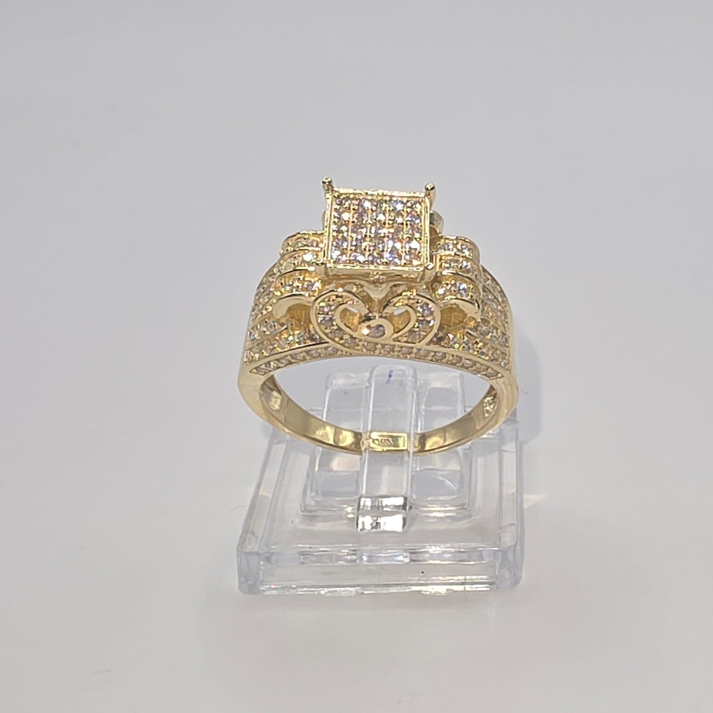 PRINCESS RING 10K