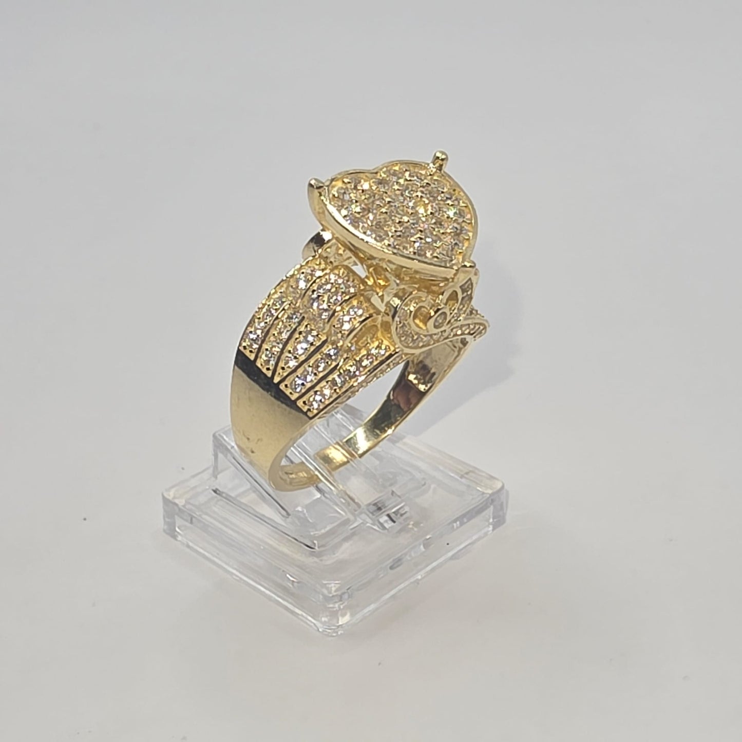 PRINCESS RING 10K