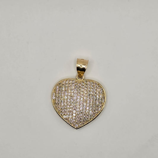 HEART PENDANT