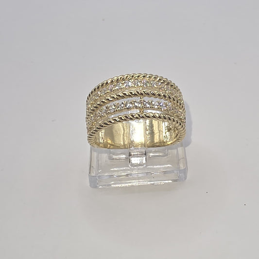 WOMEN'S RING 10K