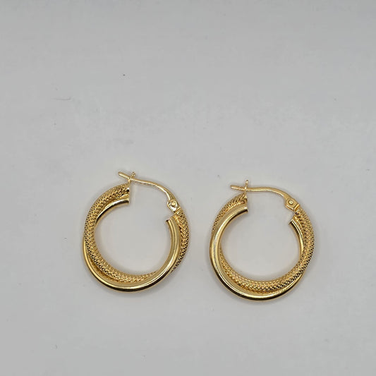 HOOP EARRING