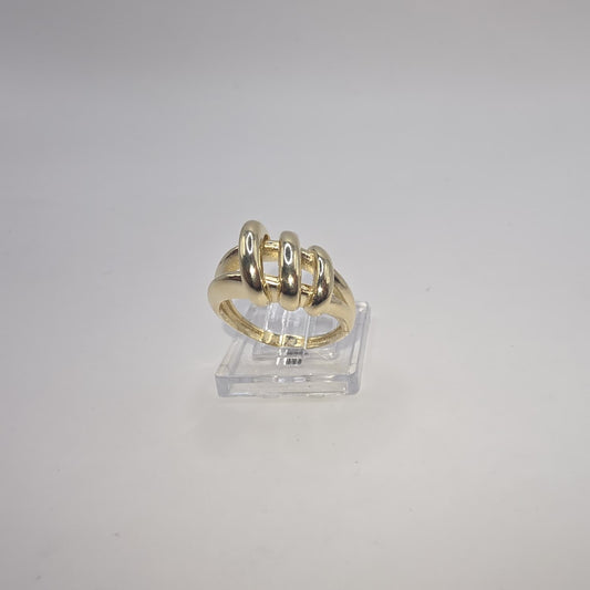 DOME RING 10K