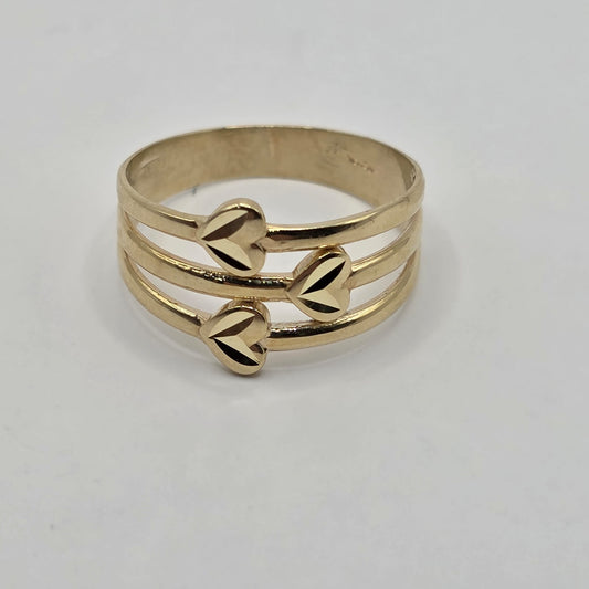 HEART RING