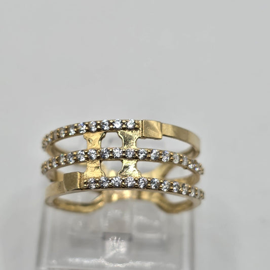 WOMAN RING 10K
