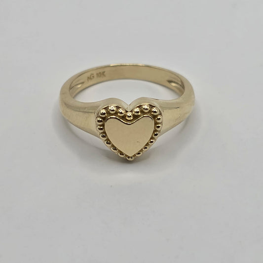 HEART RING