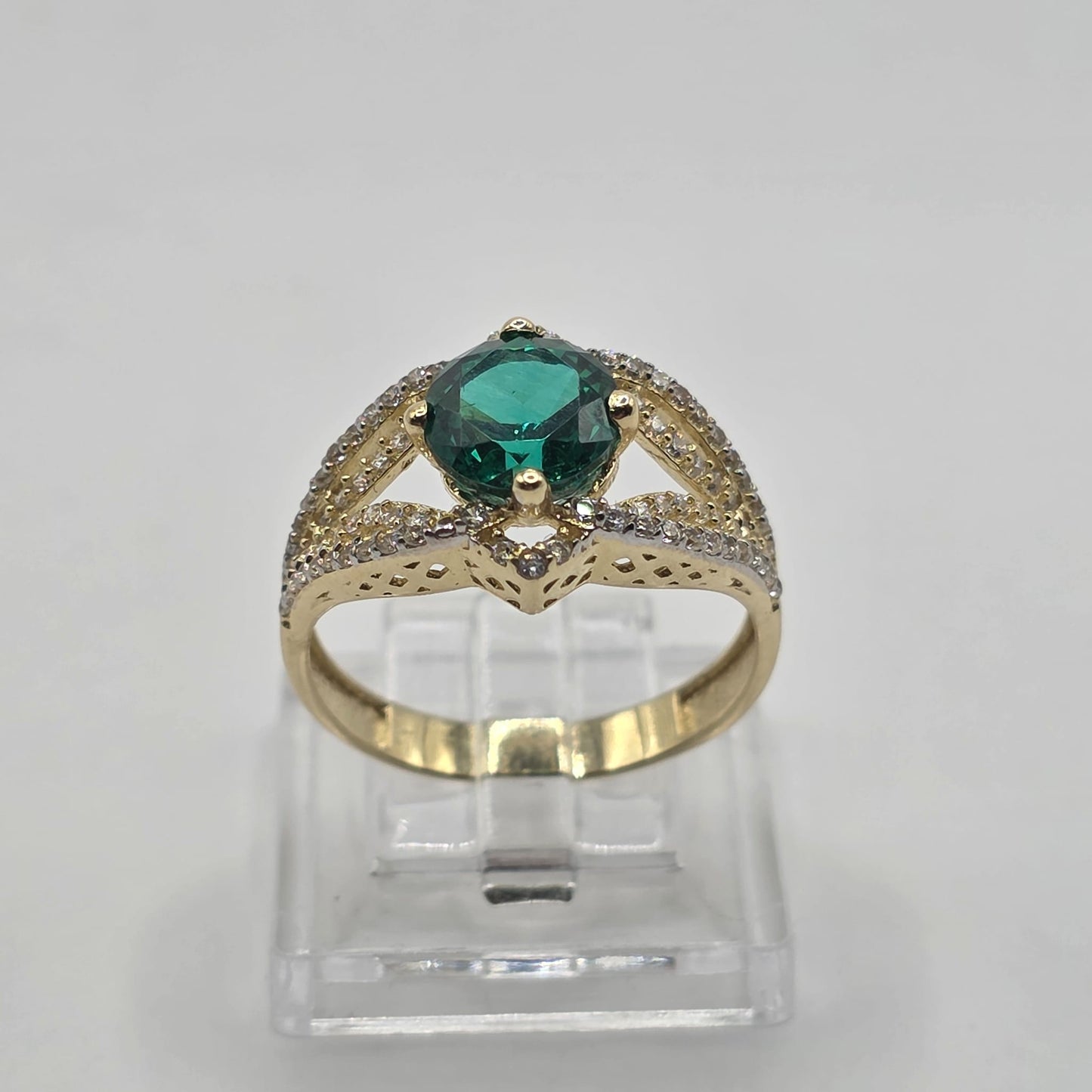 ENGAGEMENT RING 14K