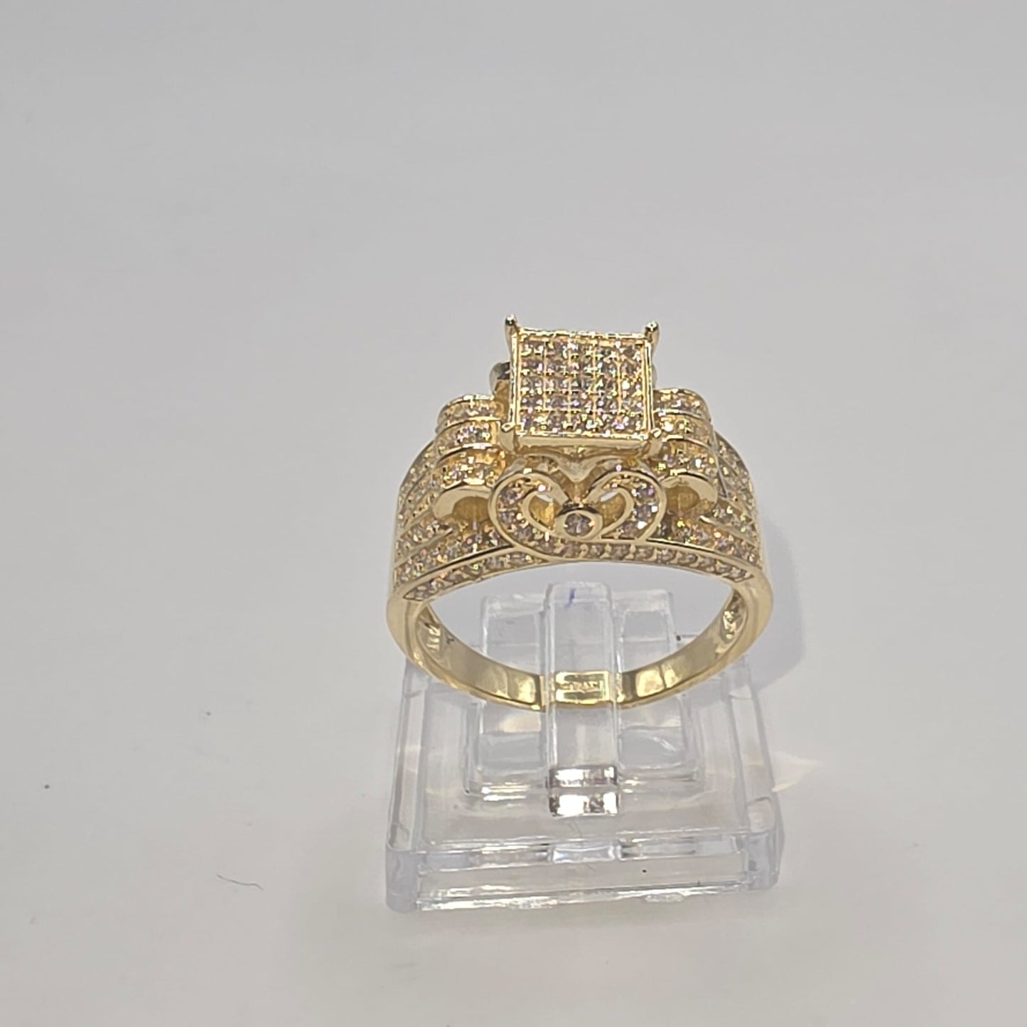 PRINCESS RING 10K