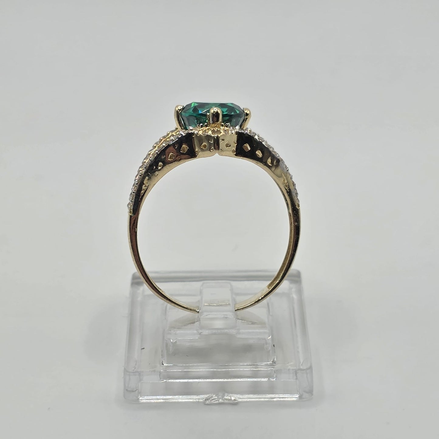 ENGAGEMENT RING 14K