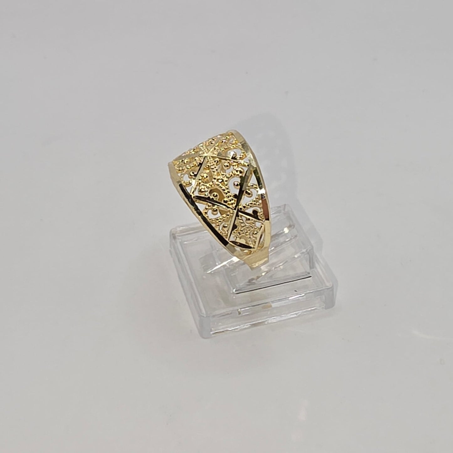 WOMAN RING 10K
