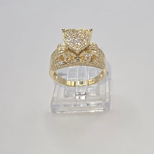 PRINCESS RING 10K