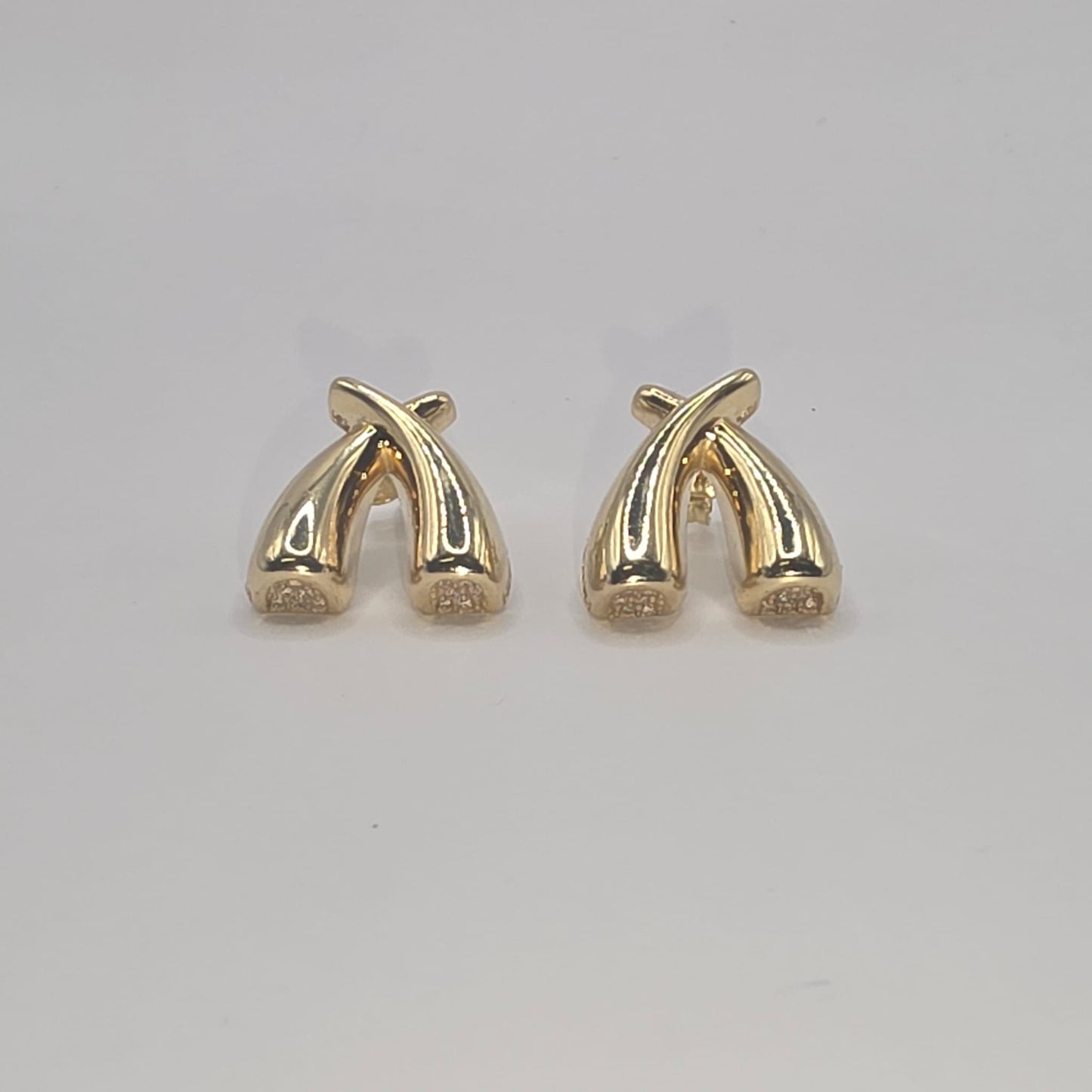 STUD EARRING 10K
