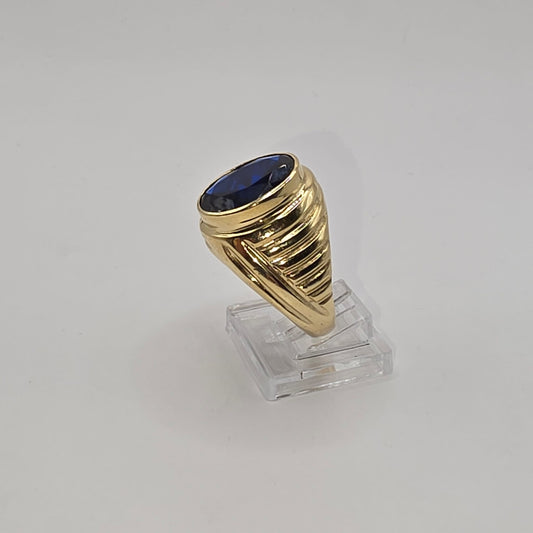 MEN'S RING 10K