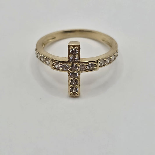 WOMAN RING 10K