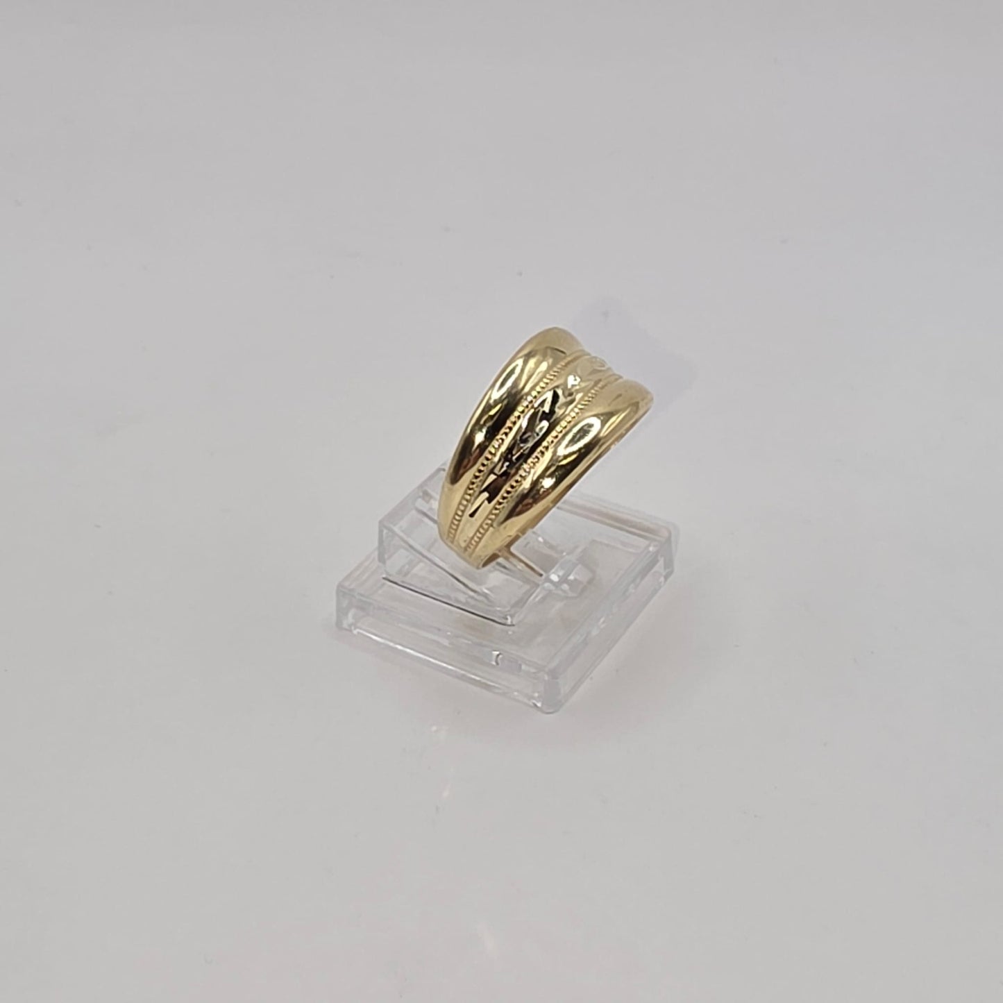 WOMAN RING 10K