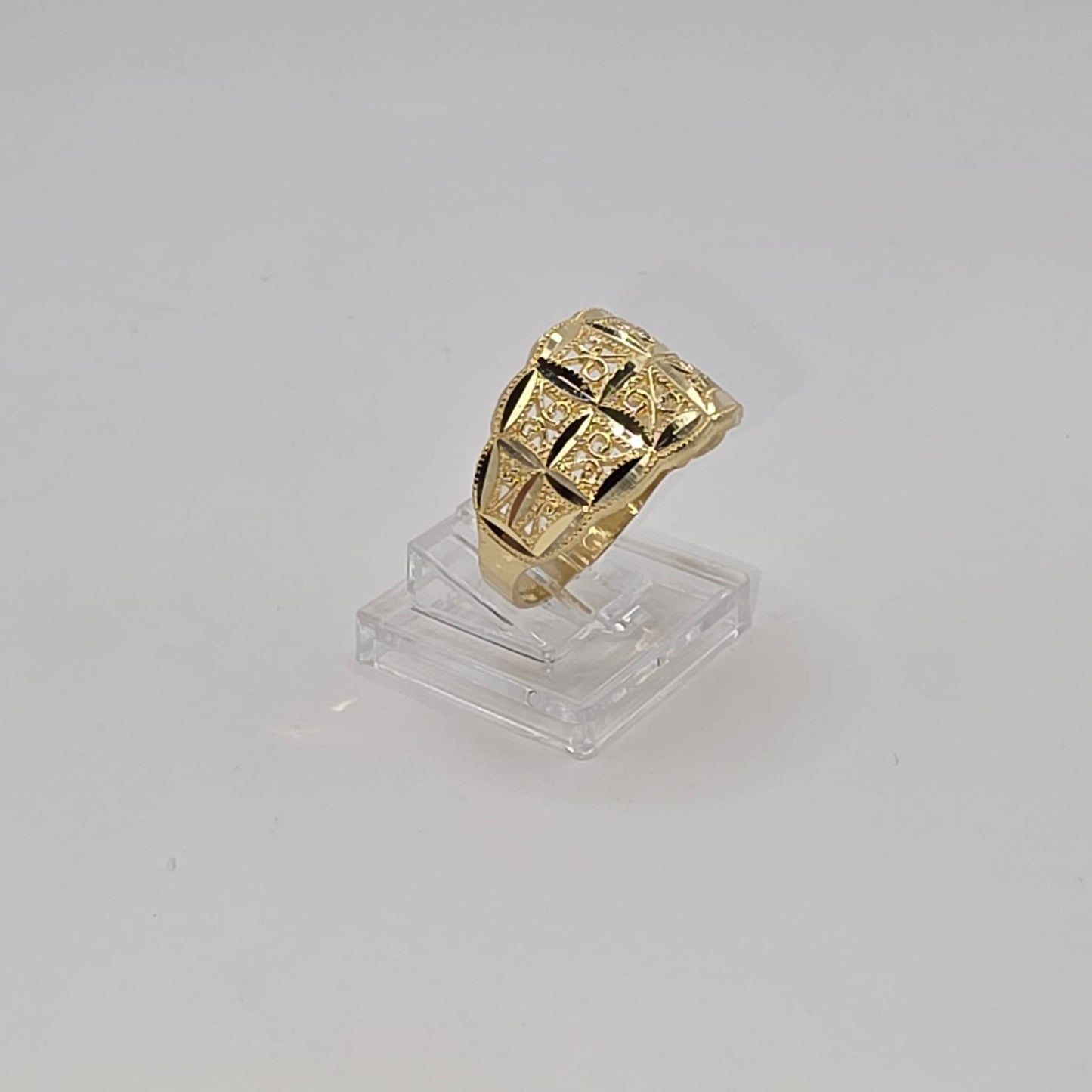 WOMAN RING 10K