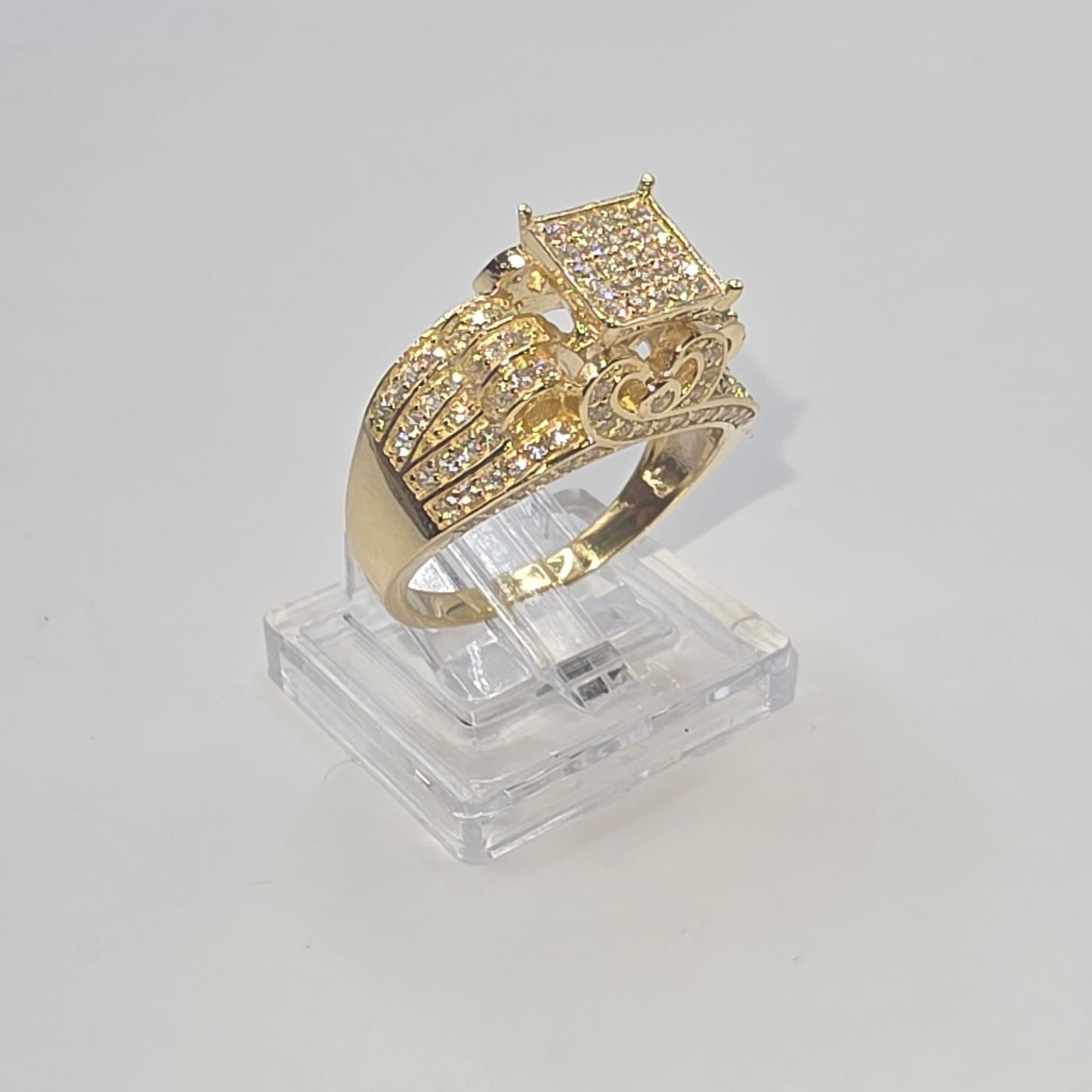 PRINCESS RING 10K