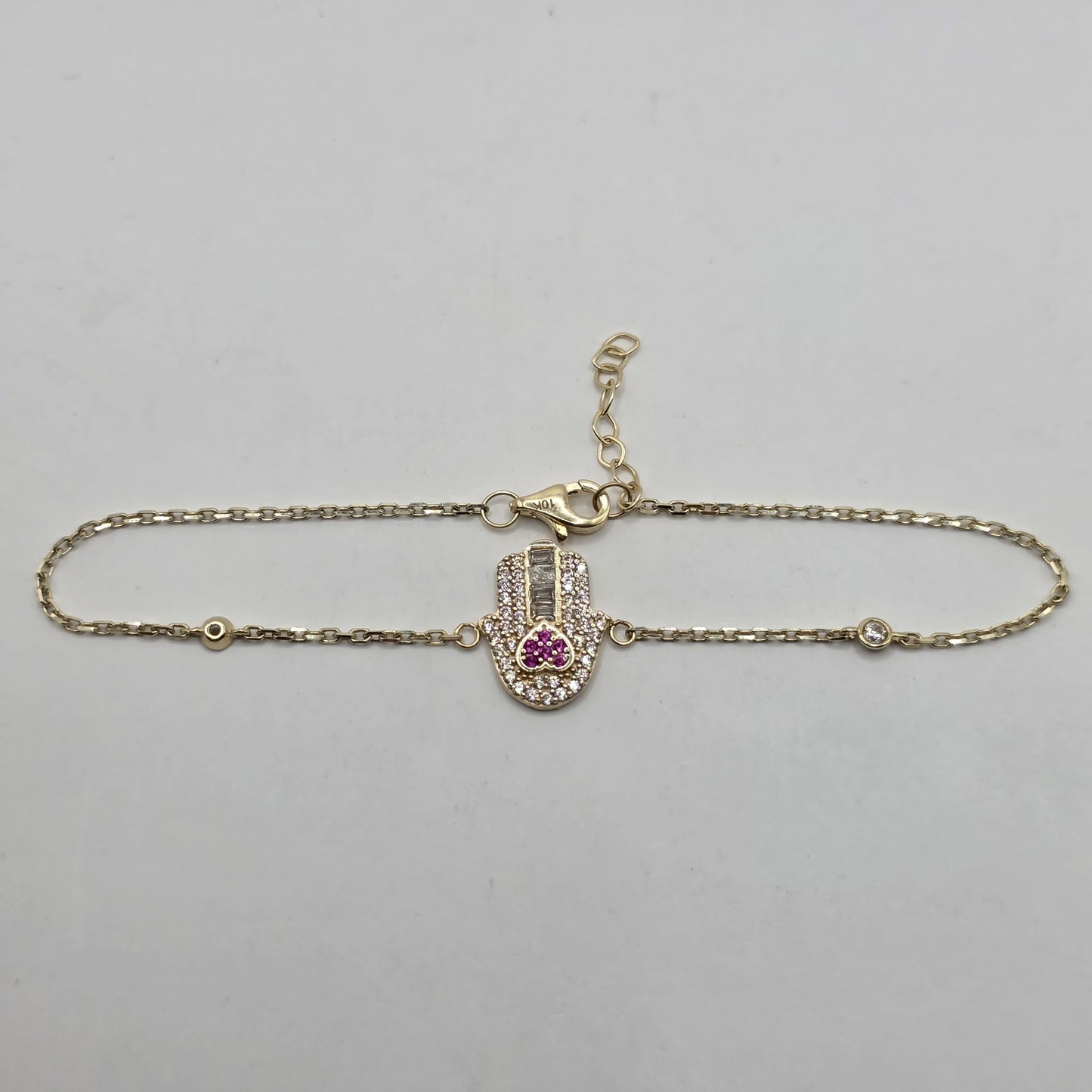 WOMEN BRACELET 10K